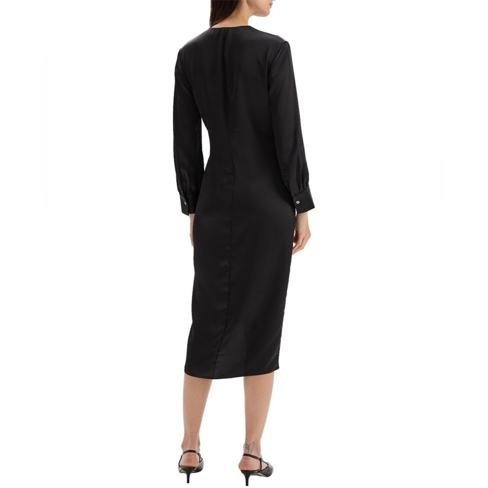 Theory
Midi Twist Dress - Picture 3 of 9
